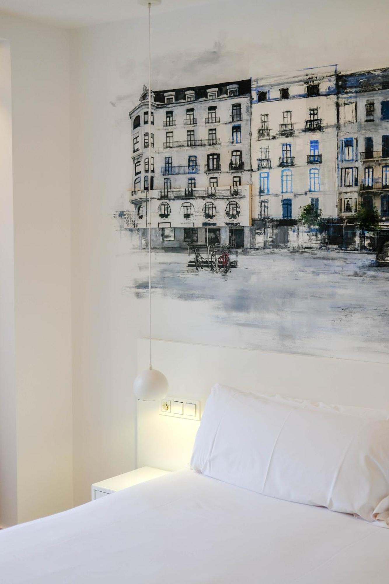 Boulevart Donostia Saint-Sébastien Extérieur photo