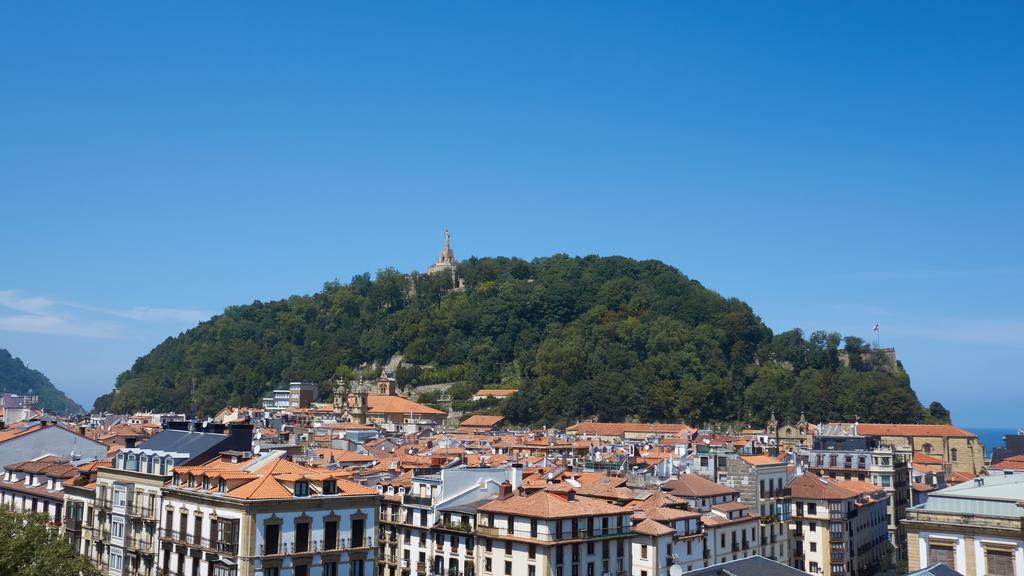 Boulevart Donostia Saint-Sébastien Extérieur photo
